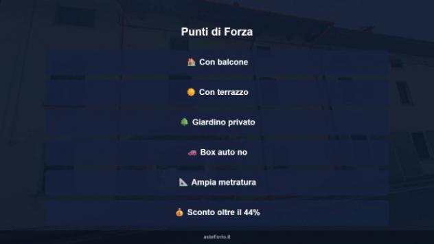 Immobile in asta di 136 m² con più di 5 locali in vendita a Campoformido - Foto 9