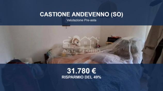 Immobile in asta di 53 m² in vendita a Castione Andevenno