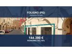 Immobile in asta di 320 m² in vendita a Foligno