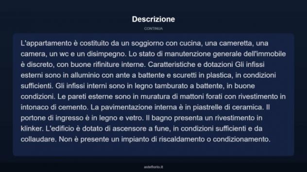 Immobile in asta di 56 m² in vendita a Messina - Foto 10