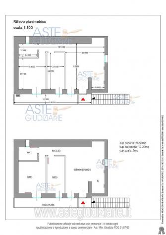 IMMOBILI-IMMOBILE RESIDENZIALE-Via Pisani, 183 - 80126 Napoli NA, Italia - Foto 10