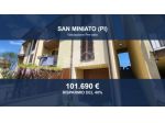 Immobile in asta di 81 m², box auto in vendita a San Miniato