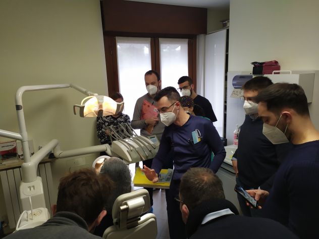 CORSO FILLER TFT DOTT. ROSSANI - MILANO ROMA NAPOLI 2026 - Foto 3