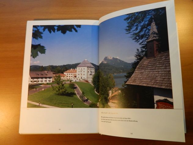 Hotel Schloss Fuschl – Chronik Libro cronaca fotografata - Foto 4