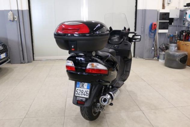 SUZUKI Burgman 650 EXECUTIVE rif. 24043240 - Foto 10
