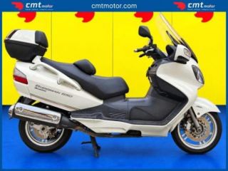 SUZUKI Burgman AN 650 Garantito e Finanziabile rif. 24129618