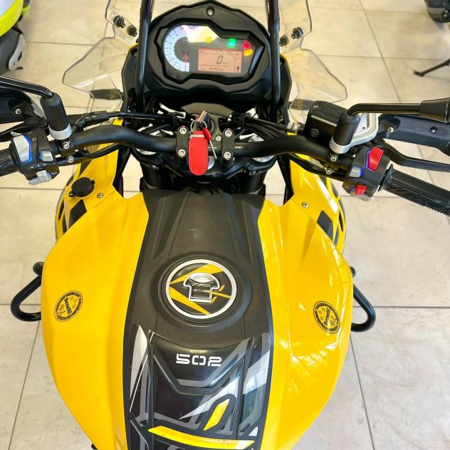 Benelli TRK 502 null - Foto 4