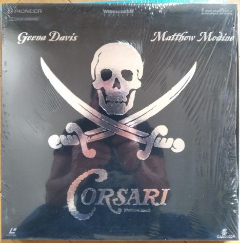 Laserdisc film titoli vari (LEGGERE BENE ANNUNCIO) - Foto 4