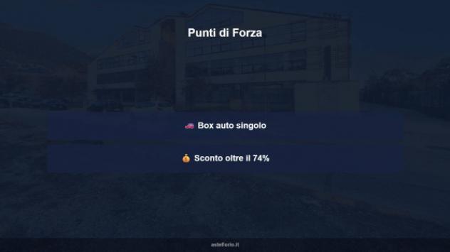 Immobile in asta di 115 m², box auto in vendita a Gubbio - Foto 16