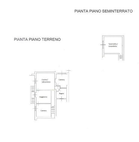 AFFITTASI Appartamento 106mq zona Muré € 490 / mese libero da 1 settembre - Foto 10