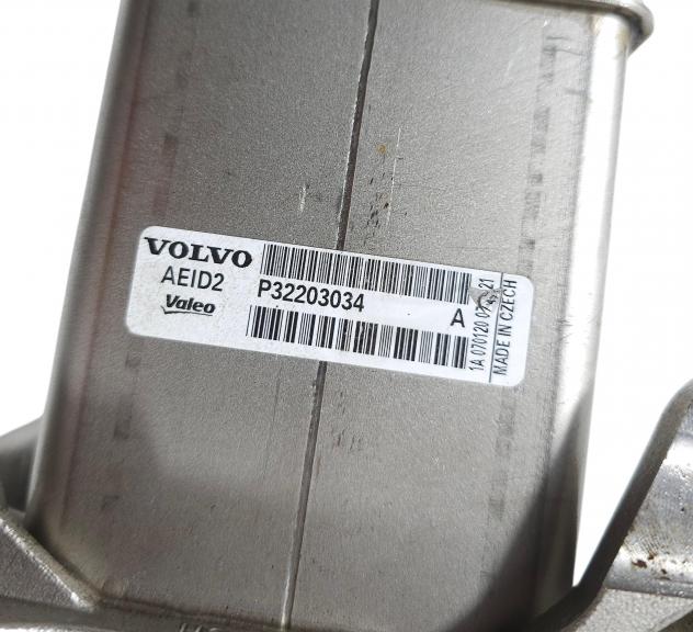 RADIATORE SCARICO GAS EGR VOLVO XC60 Serie P32203034 D4204T14 Diesel 2000 (17) - Foto 13