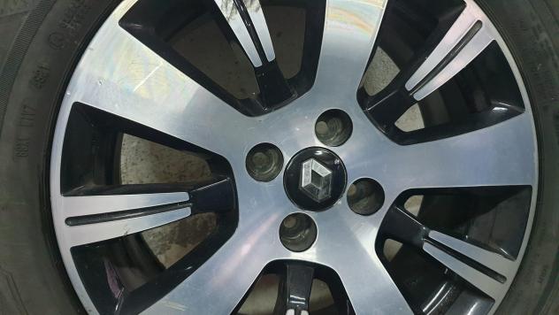 CERCHIO IN LEGA RENAULT Captur Serie 403008200R 403000554R (1319) - Foto 10