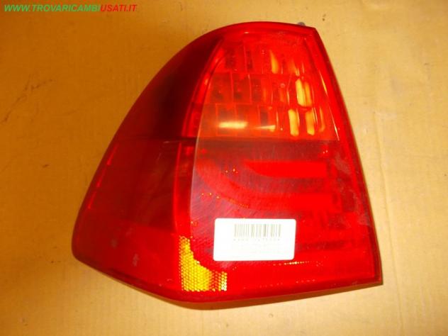 FANALE POST. PARTE EST. S. A LED BMW Serie 3 E91 Touring  Parti elettriche  Fanaleria  Fanali  Fanale post. sx. BMW - Serie 3 E91 Touring - 01-10-2008