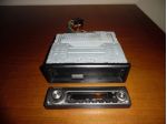 AUTORADIO A CD MARCA KENWOOD MODELLO KDC 334 CON DISPLAY DIGITALE E MENU MULTIFU