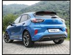 Scarico Inoxcar per Ford Puma 1000 hybrid st 1500 i turbo Filtro K&N