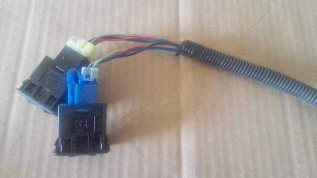 Pulsanti riscaldamento sedili anteriori Subaru Forester 1999 - Foto 2