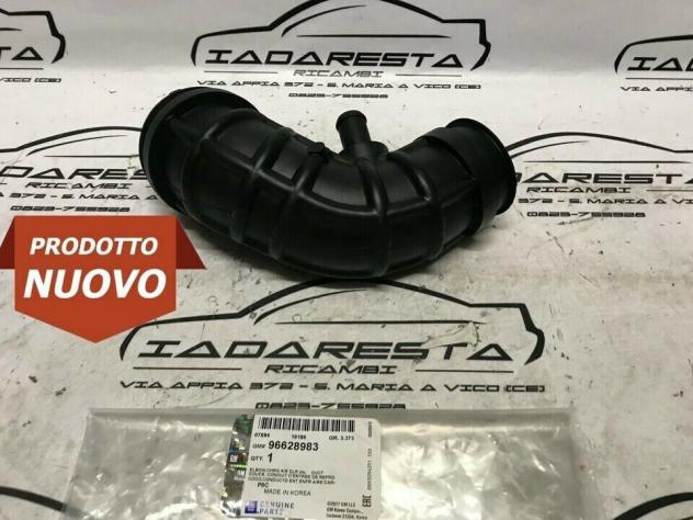 Tubo Aspirazione Captiva 2.0 D - Ram 5.2 96628983 - Foto 2