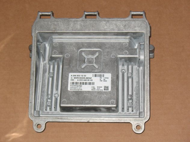 A2669001200 ECU MERCEDES CLASSE A0034466040 5WK90870 SIM266 5WK90870 (07)