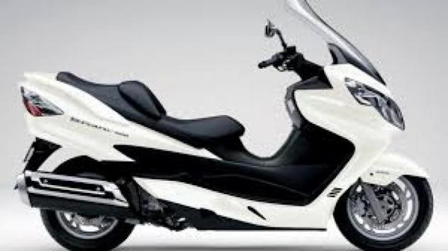 SUZUKI BURGMAN AN 400 COPPIA CAVI GAS ACCELERATORE 2010 CG111 - Foto 7