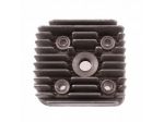 Testa cilindro Simonini da 47,5 mm per Yamaha Verticale ad aria