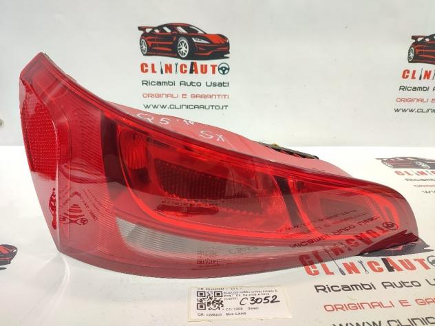 STOP FANALE POSTERIORE SINISTRO AUDI Q5 Serie (8RB) 8R0945093 CAHA (0812)