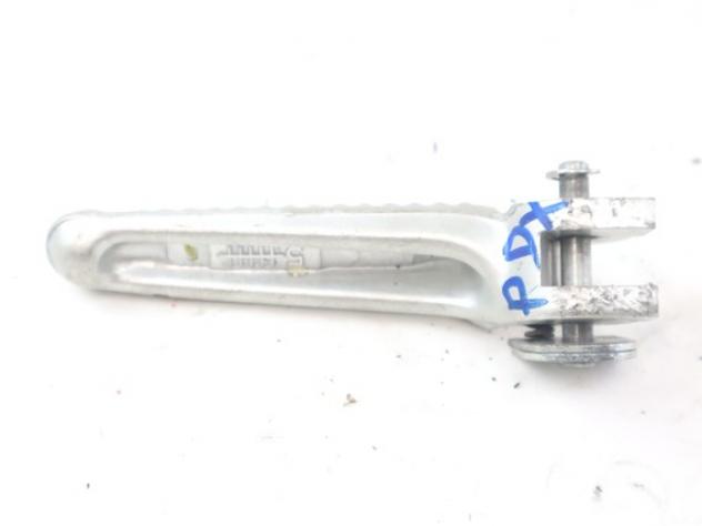 DUCATI MONSTER S2R 800 46510101A PEDANA POSTERIORE DESTRA 04 - 07 REAR RIGHT FOOTREST - Foto 3
