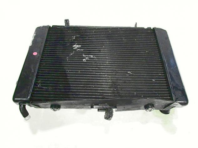 RADIATORE SUZUKI GSR 600 2006 - 2011 1771044G00 RADIATOR PIEGATO