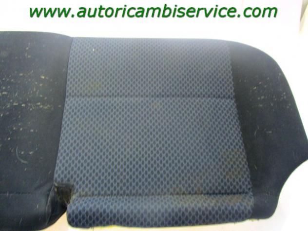 64320FE000 SEDUTA DIVANO SEDILI POSTERIORI SUBARU IMPREZA SW 1.5 B 77KW 5M 5P (2006) RICAMBIO USATO - Foto 3