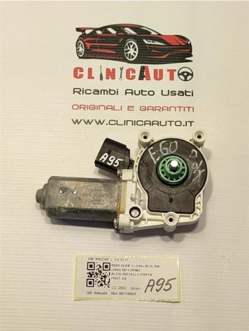 MOTORINO ALZAVETRO POSTERIORE DESTRA BMW Serie 5 E60 6922320 (0310) - Foto 2