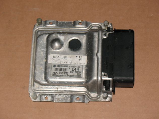 39101-04591 ECU CENTRALINA HYUNDAI I10 1.0 3910104591 9001143237 ME17.9.11.1