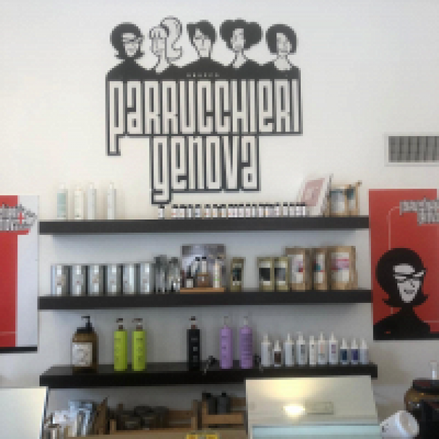 Parrucchieri Genova