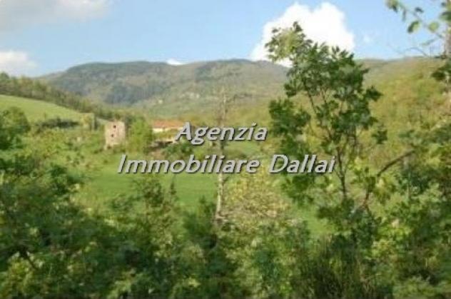 Scarperia (pressi) - Colonica libera su 2 lati al grezzo con giardino e garage - Foto 4
