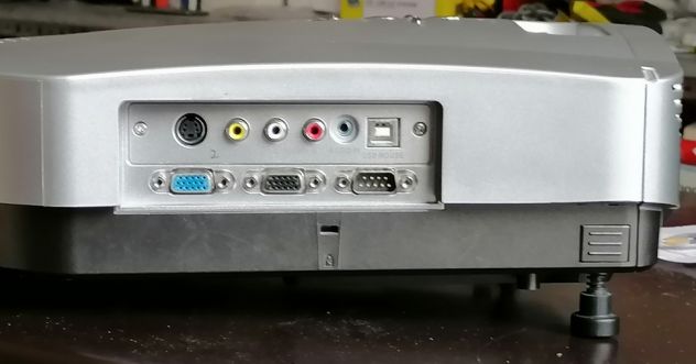 Videoproiettore Geha compact 235 senza telecomando - Foto 2