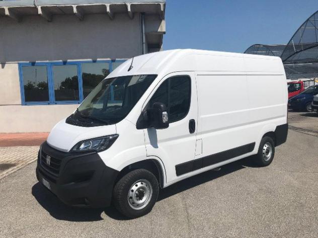 Fiat Ducato 33 MH2 2.2 mjt3 140cv serie 8 - Foto 2