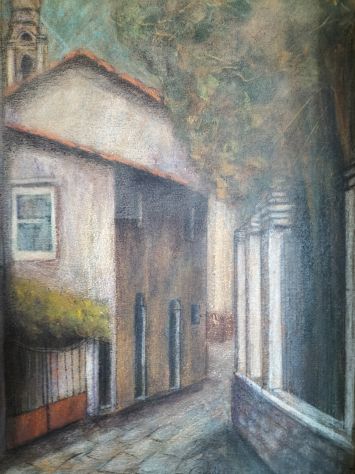 Quadro di Natale Autelitano anni 80