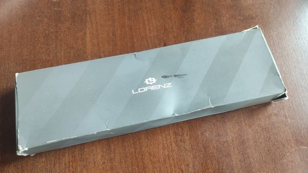 CRONOGRAFO LORENZ 1990 DA COLLEZIONE - Foto 6