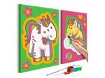 Quadro Fai Da Te Per Bambini N. 21 Arredalacasa Spedizione Gratis
