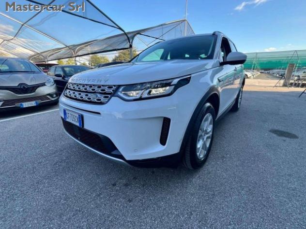 LAND ROVER Discovery Sport Discovery Sport 2.0d td4 mhev S awd 163cv GF726CN rif. 23829095 - Foto 2