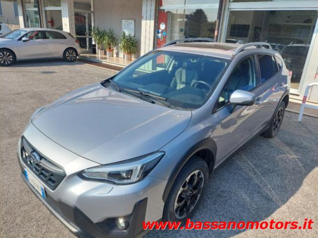 SUBARU XV 1.6i Lineartronic Premium GPL rif. 23895184 - Foto 2