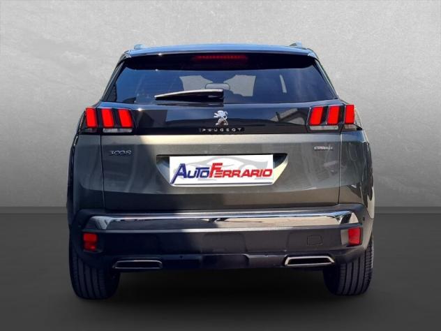 PEUGEOT 3008 2ª serie 3008 PureTech Turbo 180 S&S EAT8 GT Line - Foto 5