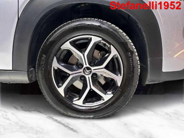 CITROEN C3 Aircross I 2021 - 1.2 puretech Shine s&s 110c rif. 23907823 - Foto 8