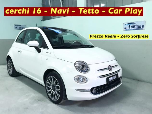 Fiat 500 1.0 Hybrid Dolcevita