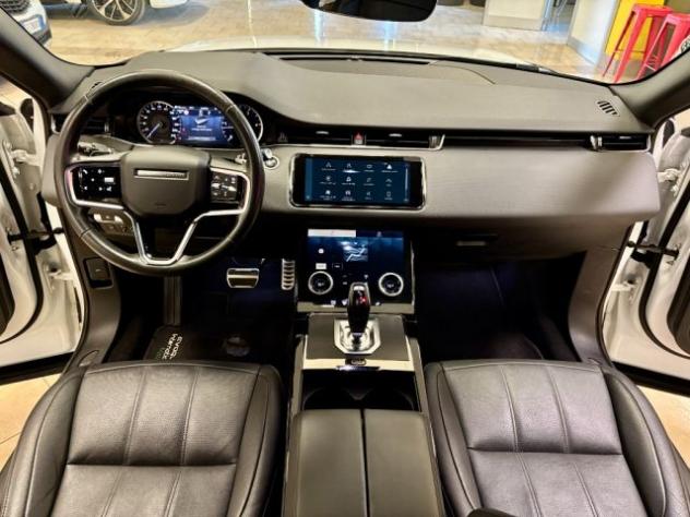 LAND ROVER Range Rover Evoque 2.0D I4 163 CV AWD Auto R-Dynamic PREZZO REALE rif. 24093342 - Foto 7