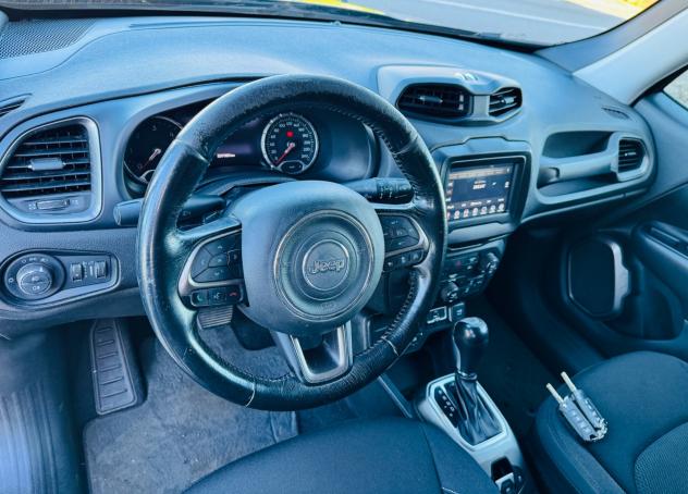 Jeep Renegade 2.0 Mjt 140CV 4WD Active Drive Limited!!!!!!!!! - Foto 8