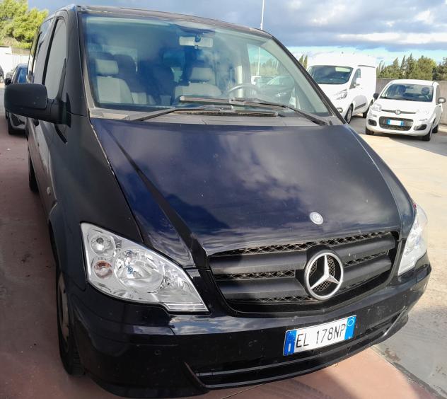 MERCEDES VITO MIXTO 5 POSTI PASSO LUNGO 2.2 CDI 136CV - Foto 3