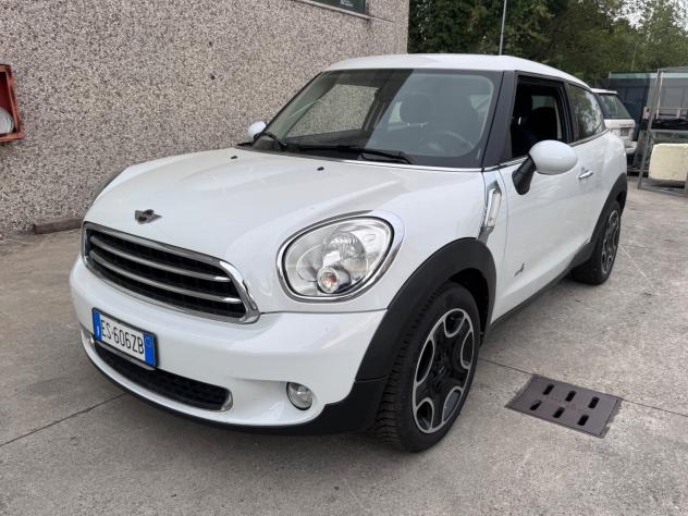 Mini Cooper D Paceman 1.6 ALL4