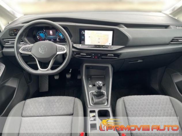 VOLKSWAGEN Caddy 1.5 TSI 114 CV DSG Life Maxi rif. 19402330