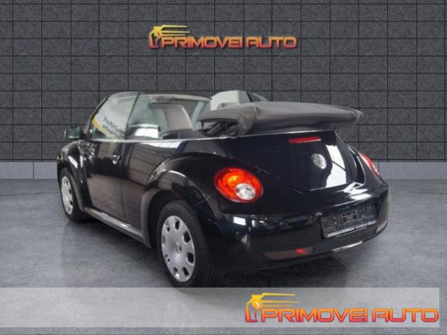 VOLKSWAGEN New Beetle 1.4 16V Cabrio rif. 22206170 - Foto 6