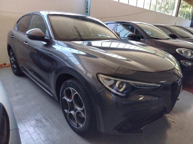 ALFA ROMEO Stelvio 2.2 Turbodiesel 190 CV AT8 Q4 Sprint rif. 23944358 - Foto 4