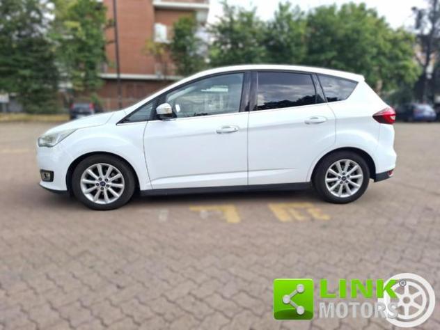 FORD C-Max 1.5 TDCi 120CV Start&Stop Titanium rif. 23873809 - Foto 9
